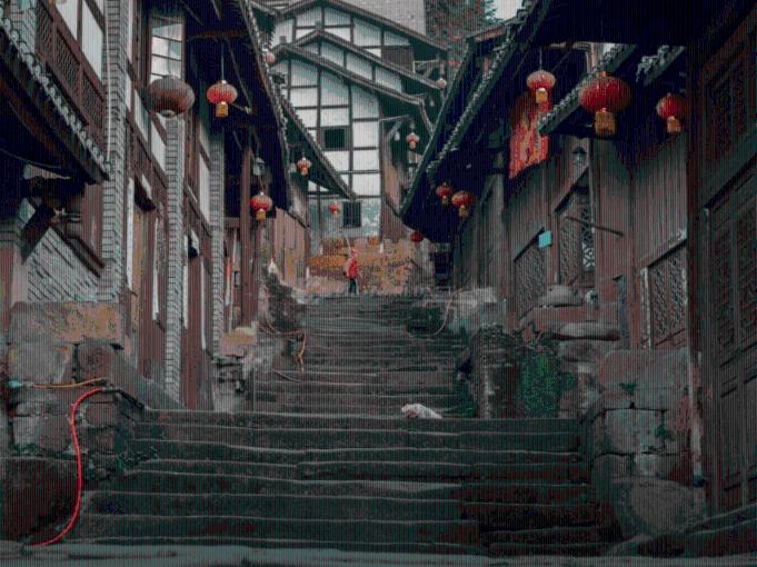 石上斑纷烂若霞上一句是什么游戏画面